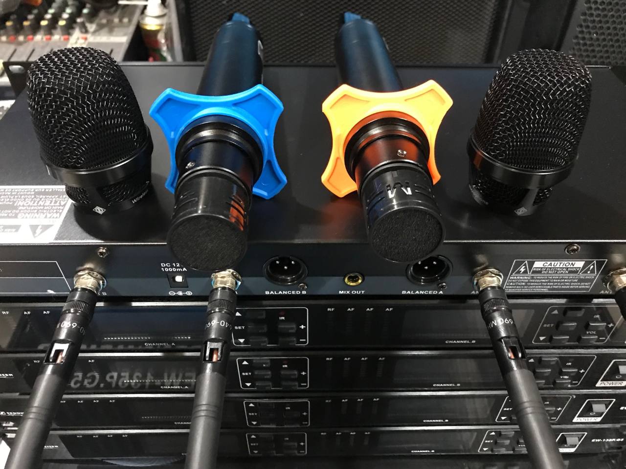 Micro Không Dây Sennheiser EW-135P.G5