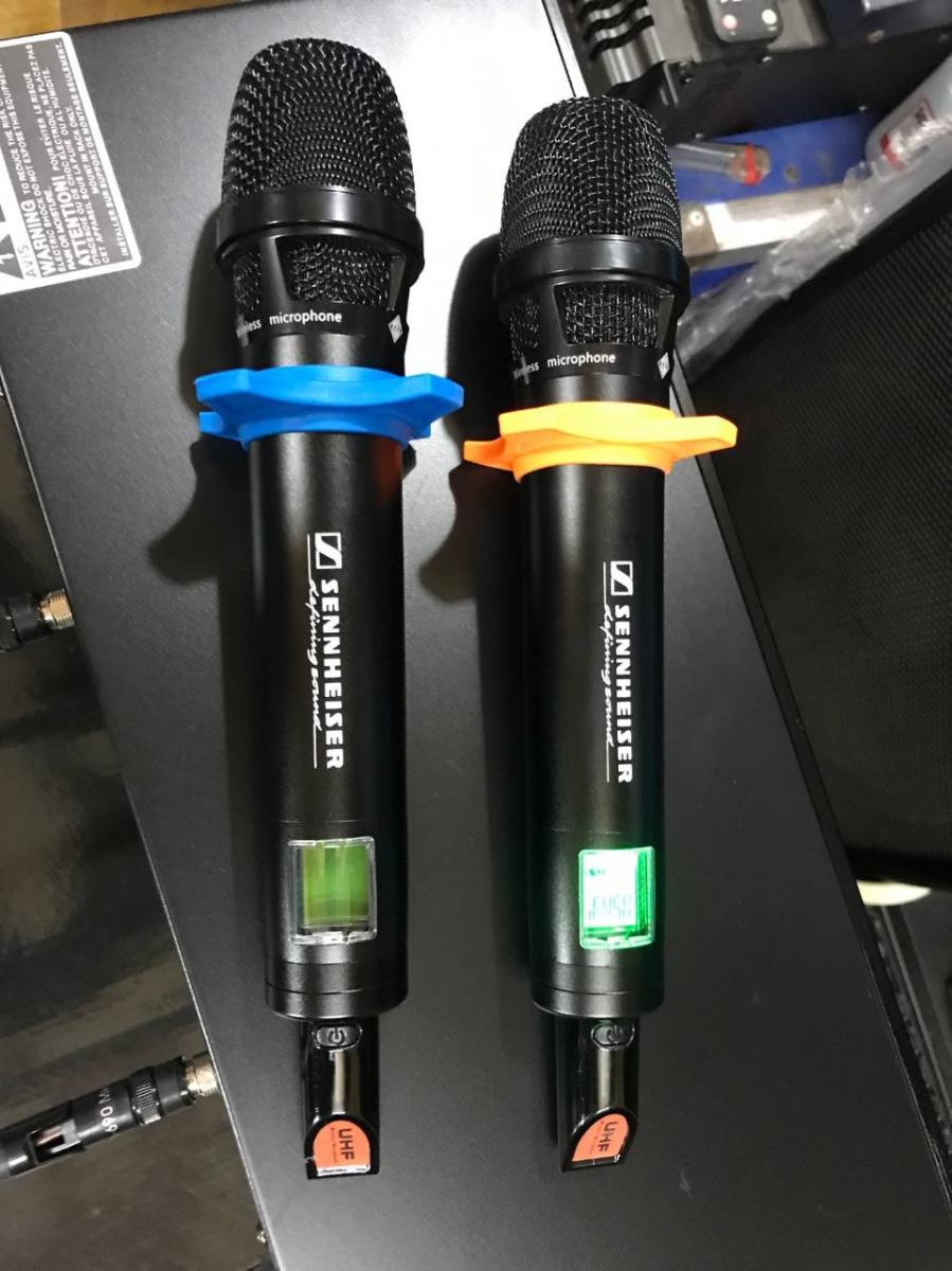 Thông số kỹ thuật của Micro Không Dây Sennheiser EW-135P.G5