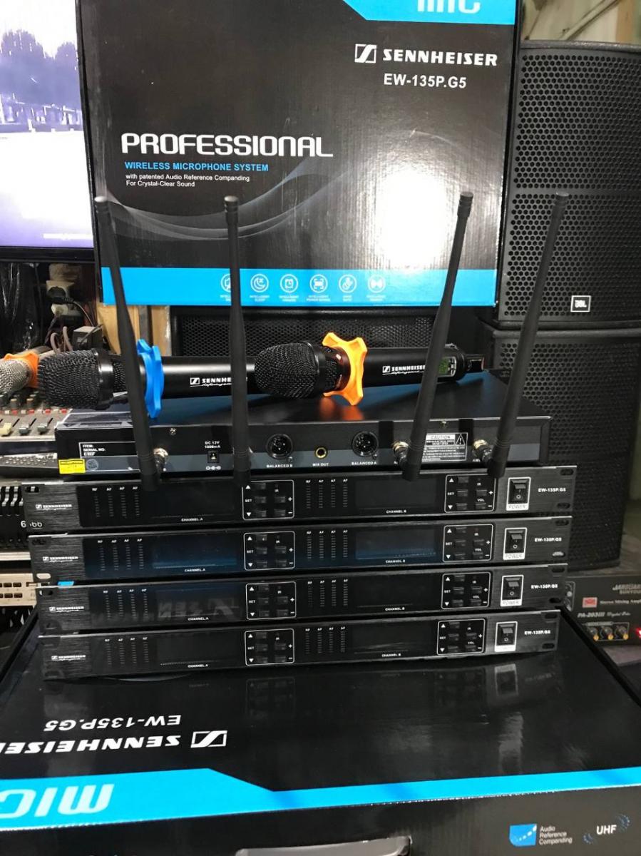 Micro Không Dây Sennheiser EW-135P.G5