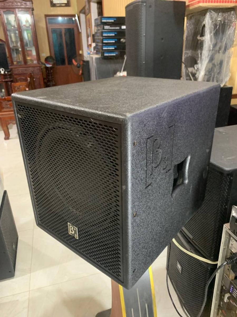 Tại sao nên mua Sub điện 30 B3 F-212W hàng bãi tại Trung Cương Audio?