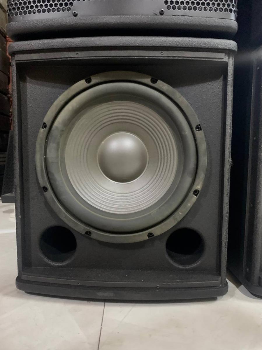 Chất lượng bền bỉ của Sub điện 30 JBL 112-SW (Siêu Sub)