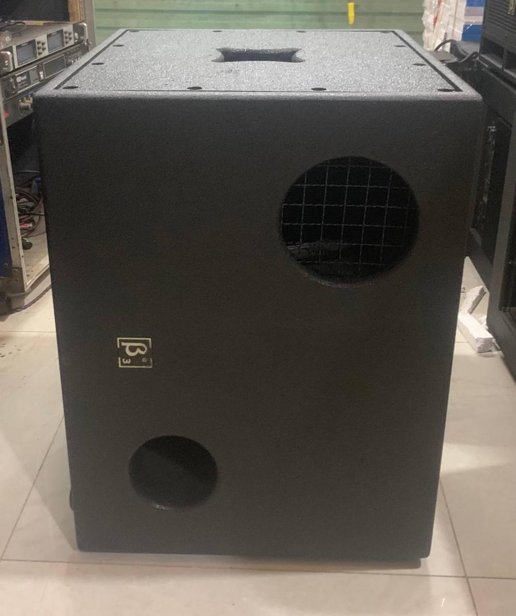 Sub hầm (hơi) bass 40 B3 B115D ứng dụng đa dạng