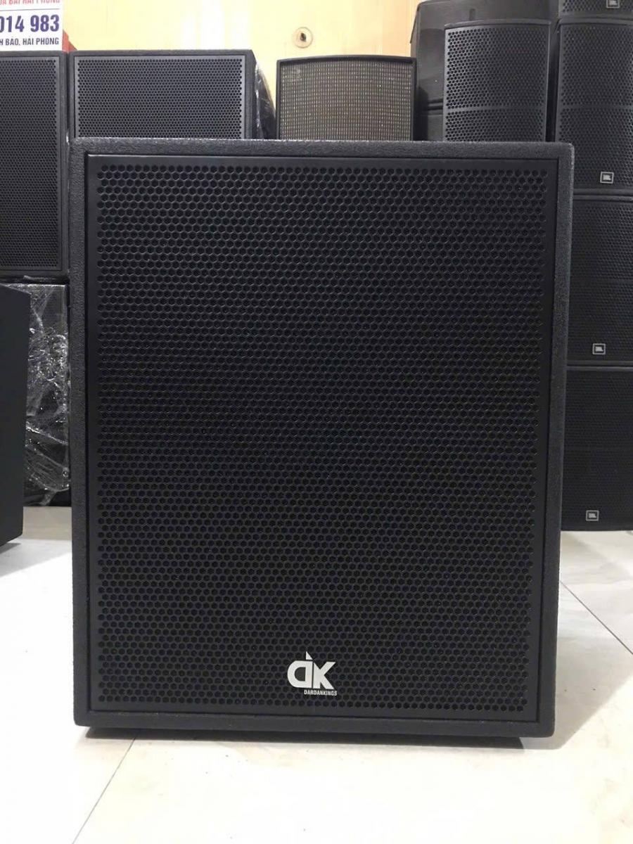 Sub hơi 40 DK HT150W – hàng bãi tuyển chọn