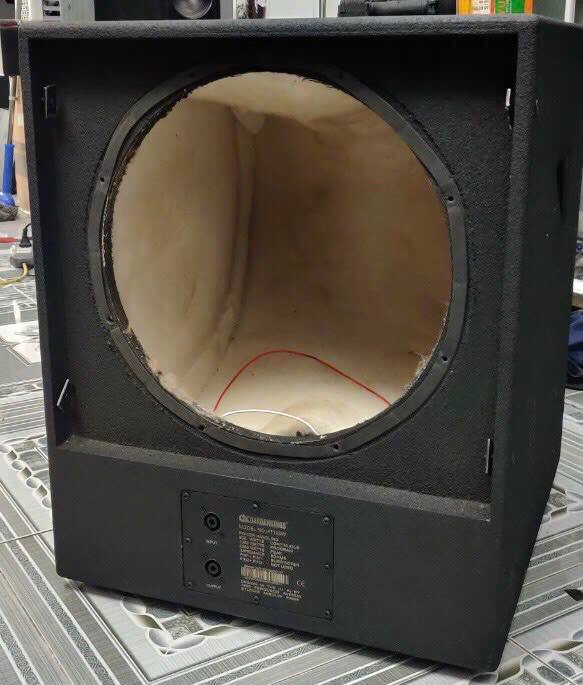 Sub hơi 40 DK HT150W hàng bãi 90%