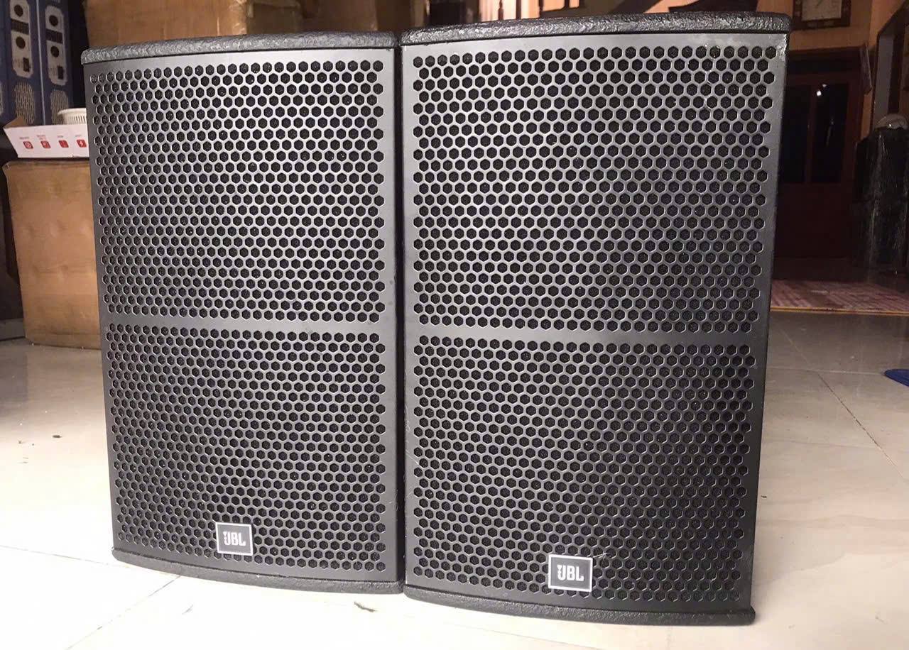 Loa siêu trợ lời JBL KP688 bass 20, treble giấy - Hàng bãi tuyển chọn