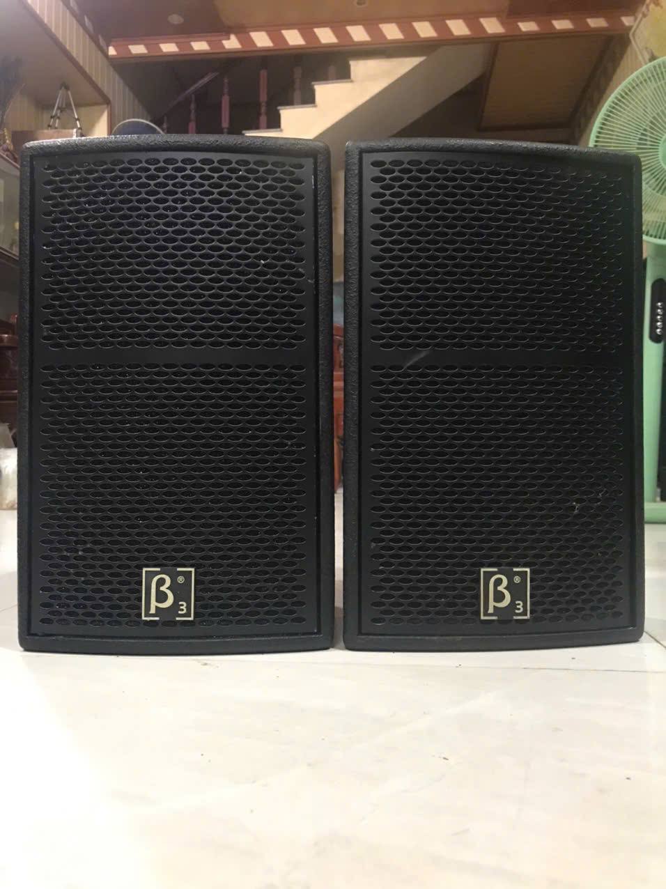 Loa trợ lời B3-T8 bass 20 – Hàng bãi đẹp xuất sắc!