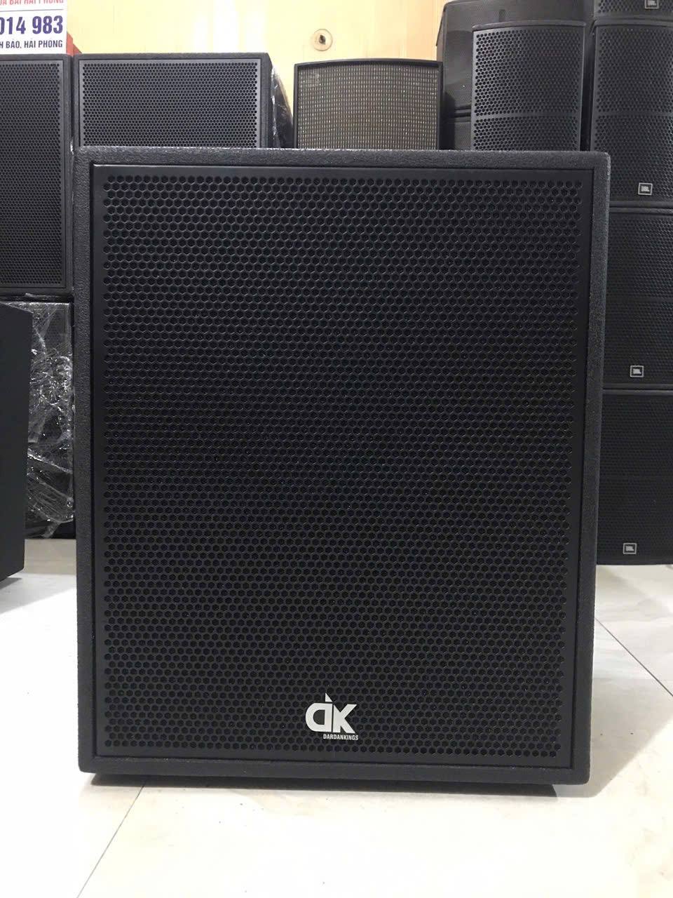 Sub Hơi 40 DK HT150W Hàng Bãi – Uy Lực Và Chất Lượng Vượt Thời Gian